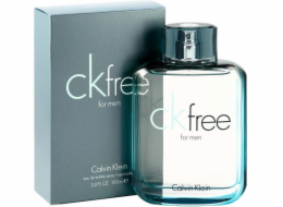 Calvin Klein CK Free EDT 100 ml