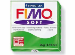 Staedtler Masa Fimo Soft 56g 53 zelená (185285)