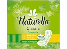 Naturella NATURELLA CLASSIC STANDARDNÍ hygienické vložky 10 KS