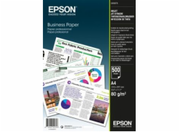 Epson Business A4 kopírovací papír 80g 500 listů