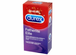 Durex Fetherlite Elite kondomy 12 ks