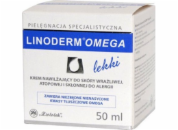 Linomag LINODERM OMEGA LIGHT 50ML/k061/