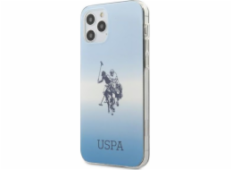 US Polo Assn US Polo USHCP12MPCDGBL iPhone 12/12 Pro 6,1" modrá/modrá Gradient Collection