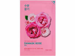 Holika Holika Pure Essence Mask Sheet-Damask Rose 1 ks