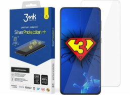 3MK  Silver Protect+ Sam G991 S21 Antimikrobiální fólie instalovaná za mokra