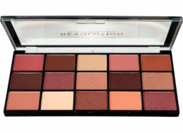 Makeup Revolution Reloaded Paleta očních stínů 15 Provocative