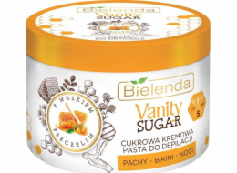 Bielenda Bielenda Vanity Sugar Sugar Krémová depilační pasta - bikiny, podpaží, nohy 100g