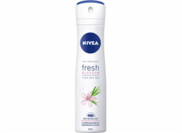 Nivea Nivea Deodorant Fresh Blossom 48h dámský sprej 150ml