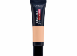 L Oreal Paris Infallible Matte Cover 200 Golden Sand 30ml