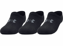 Ponožky Under Armour Ultra Lo Socks 1351784-002 černé