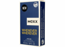 Mexx Whenever Wherever EDT 50 ml