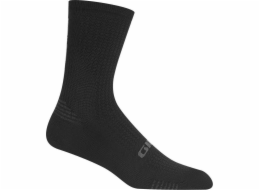 Ponožky Giro GIRO HRC + GRIP černé uhlí vel. M (40-42) (NOVÉ)