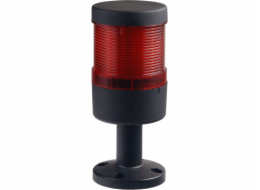 Signální sloupek Spamel Red 24V DC (LT70\1-24)