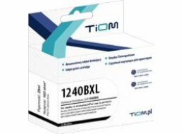 Inkoust Tiom Inkoust Tiom pro Brother LC1240 | MFC-J5910DW | Černá