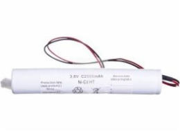 AWEX Baterie 3,6V 2500mAh C nikl-kadmium NiCd3,6V 2,5Ah (5902288992372)