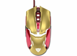 E-Blue Iron Man Armor Mouse (EMS610GOAA-EU)