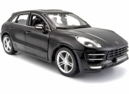 Vůz Bburago Porsche Macan