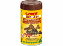 sera NÁDOBKA WELS-CHIPS 100 ml