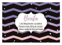 Szaron Magnet Names - Beata