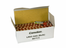 Camelion baterie AAA / R03 60 ks.