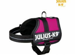 Trixie postroje Julius-K9 Baby/Mini-Mini/Mini S - Fuchsia