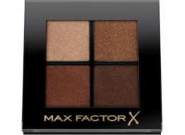 MAX FACTOR Color X-pert Paletka očních stínů 004 Veiled Bronze 7g