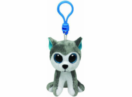 TY Beanie Boos Slush Keychain - Pes - Keychain (210206)