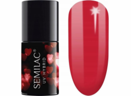 Semilac Semilac Hybrid Nail Polish 231 Girl on Fire 7ml univerzální