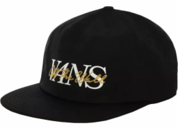 Vans Vans On The Vans Shallow Cap VN0A4TQ2BLK černá Jedna velikost (VN0A4TQ2BLK) - VN0A4TQ2BLK