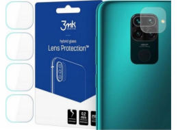 3MK  Lens Protect Xiaomi Redmi Note 9 Camera Lens Protection 4ks