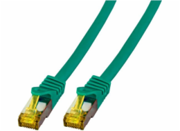 EFB Patchcord S/FTP, Cat.6A, LSZH, Cat.7, 2m (MK7001.2GR)