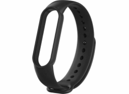 Pásek Beline Beline Mi Band 3/4 černo/černý