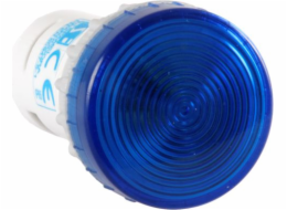 Spamel Blue LED kompaktní lampa 230V AC (PK22-LN-230-LED-AC)