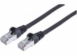 Intellinet Network Solutions Patchcord Cat6, SFTP, 2m, černý (735391)