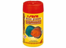 sera DISCUS GRANULAT KANZA 250 ml