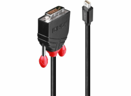 Lindy DisplayPort Mini – kabel DVI-D 3m černý (41953)