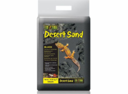 Terárium Hagen Sand Black 4,5 kg