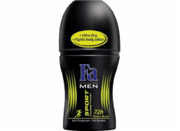 Fa Men Sport Double Power Power Boost Roll-on deodorant 50ml