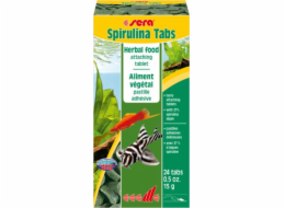 sera SPIRULINA TABS 24 tablet