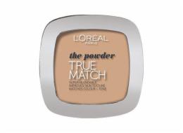 L Oreal Paris True Match Super Blendable Powder W 9g D3-W3 Golden Beige