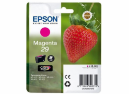 Inkoust Epson T29 (purpurový) (C13T29834022)