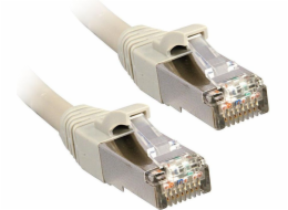 Lindy RJ-45/RJ-45 kat. 6 Šedá 0,5 m (47241)