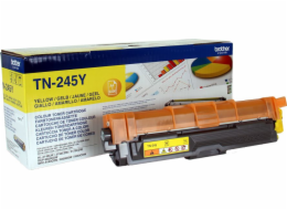 Černý toner LCBPBTN245Y Žlutý náhradní TN-245 (BLBTN245YBW)