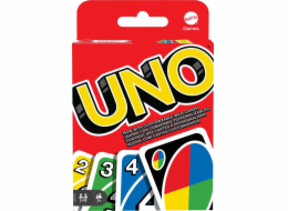 Mattel Card Uno (W2085)