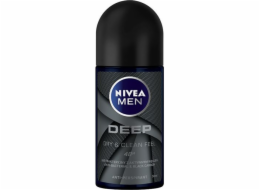 Nivea Men Roll-on Deodorant Deep 50ml