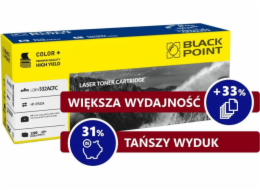 Toner Black Point LCBPH532ACFY Yellow Náhradní 205A (BLHCF532AY)