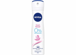 Nivea Nivea Deodorant ve spreji FRESH FLOWER 150ml