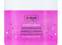 Ziaja ZIAJA_Caramelized Marshmallow cukrový peeling 300ml