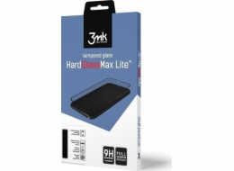 3MK  Hardglass Max Lite pro iPhone 11 Pro Max černý