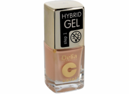 Delia Delia Cosmetics Coral Hybrid Gel nail email č. 42 11ml